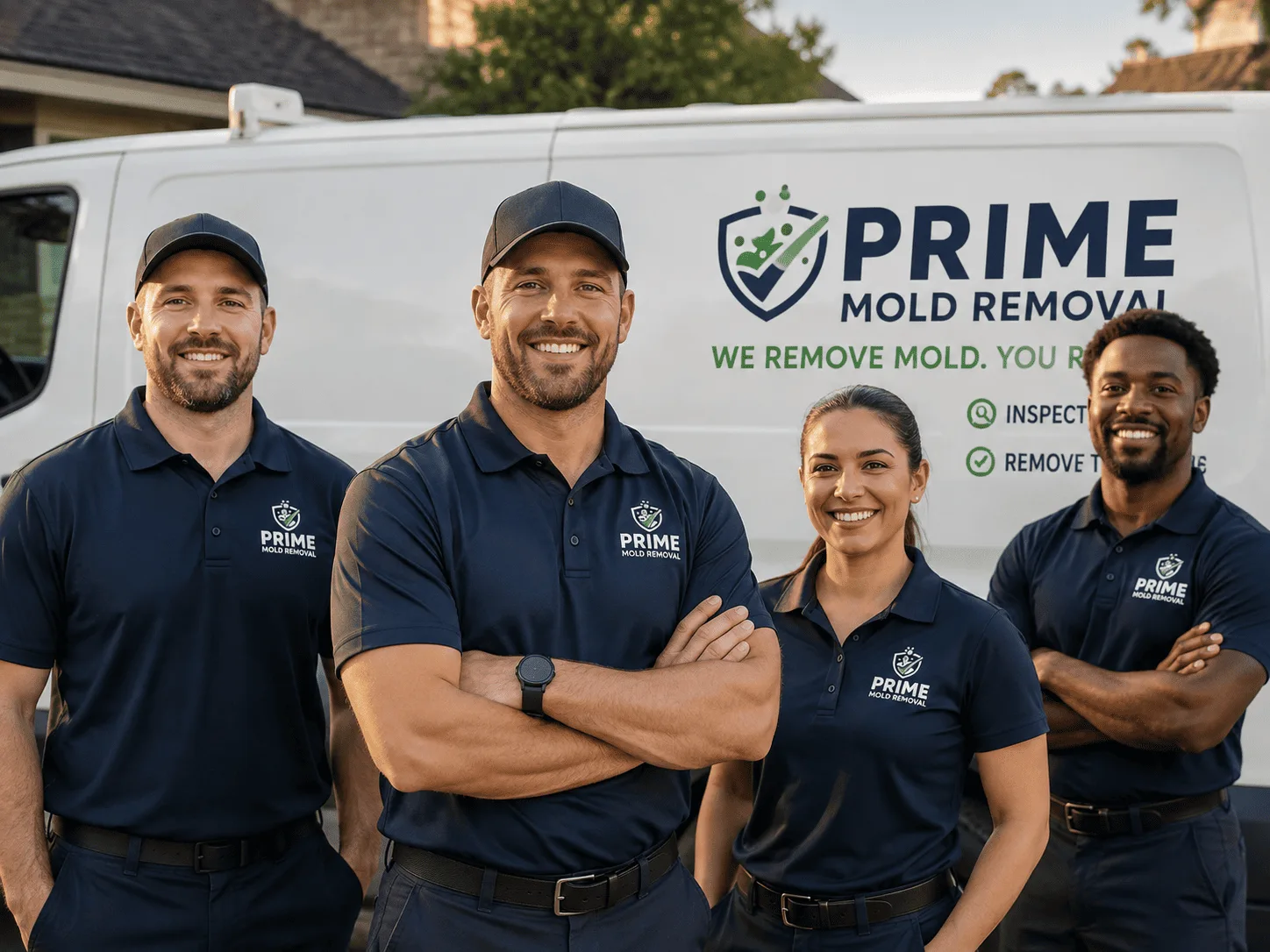 Mold Inspection in Harold, KY near me